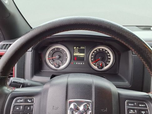 Used 2016 RAM 1500 Rebel w/ Luxury Group image 10