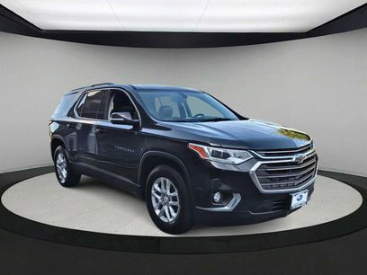 Used 2018 Chevrolet Traverse LT