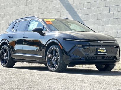 Used 2024 Chevrolet Equinox EV RS