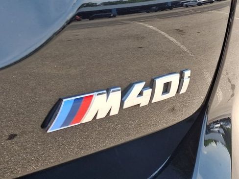 Used 2023 BMW X3 M40i AWD/4WD image 34