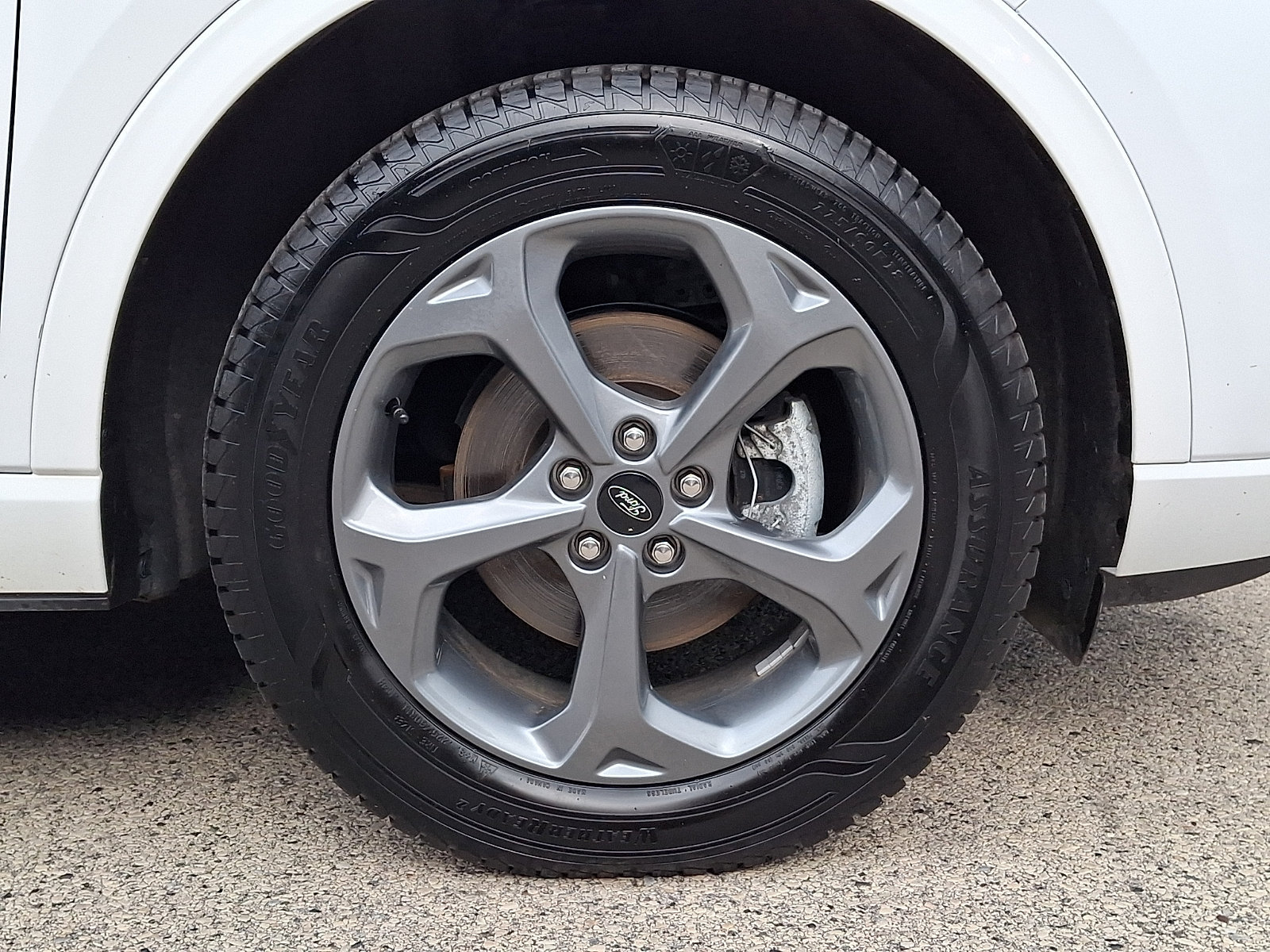 Used 2023 Ford Escape ST-Line Select AWD/4WD image 8