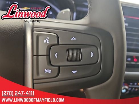 New 2026 GMC Sierra 1500 SLT w/ SLT Premium Package AWD/4WD image 23