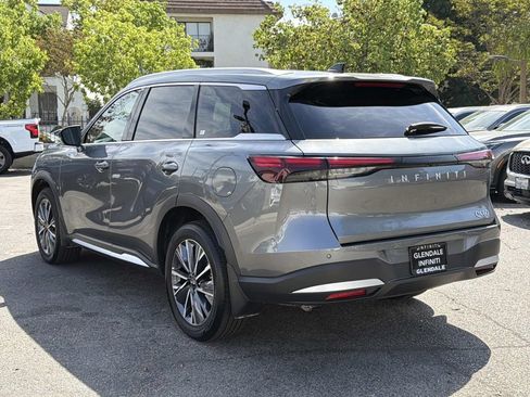 Certified 2026 INFINITI QX60 Luxe w/ Cargo Package FWD image 4