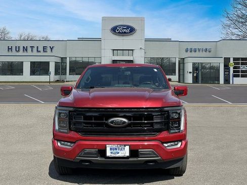 Used 2023 Ford F150 Lariat w/ Equipment Group 502A High image 3