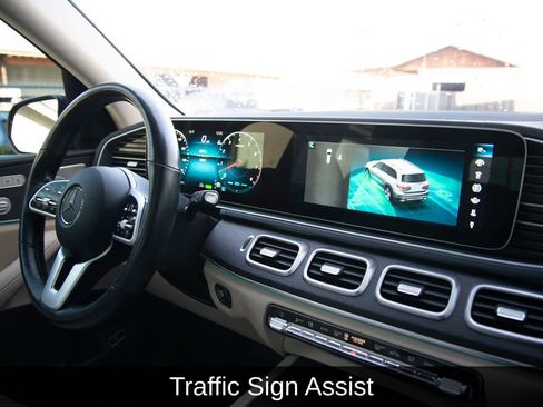 Used 2021 Mercedes-Benz GLS 450 4MATIC image 26