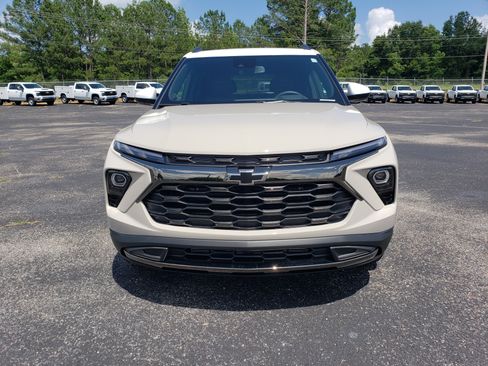Used 2026 Chevrolet TrailBlazer ACTIV w/ Convenience Package FWD image 7