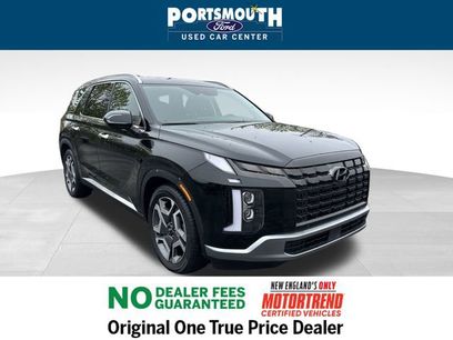 Used 2024 Hyundai Palisade Limited
