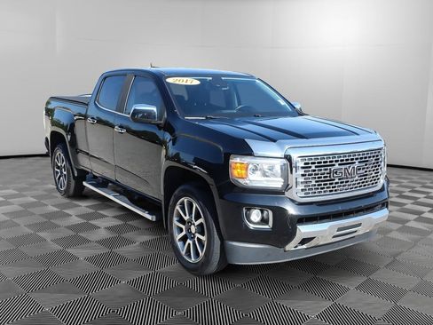 Used 2017 GMC Canyon Denali AWD/4WD image 9