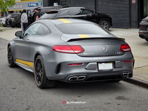 Used 2017 Mercedes-Benz C 63 AMG S image 5