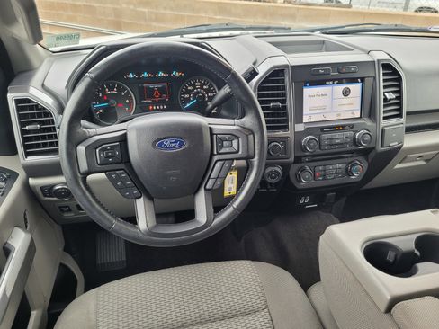 Used 2018 Ford F150 XLT w/ Equipment Group 302A Luxury image 18