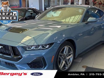 Used 2024 Ford Mustang GT w/ GT Performance Package