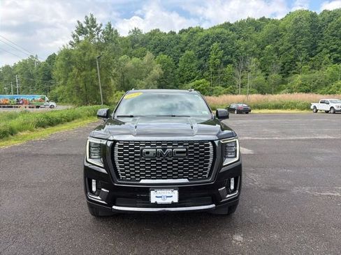 Certified 2024 GMC Yukon XL Denali Ultimate AWD/4WD image 8