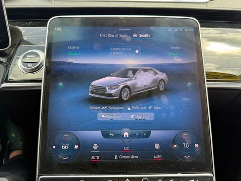 Used 2022 Mercedes-Benz S 580 4MATIC Sedan image 29