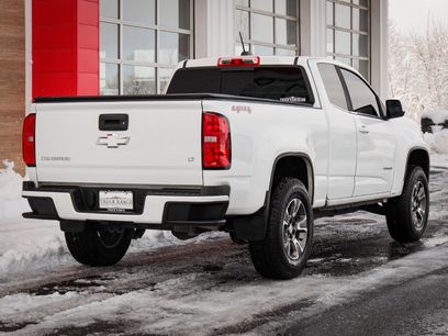 Used 2019 Chevrolet Colorado LT