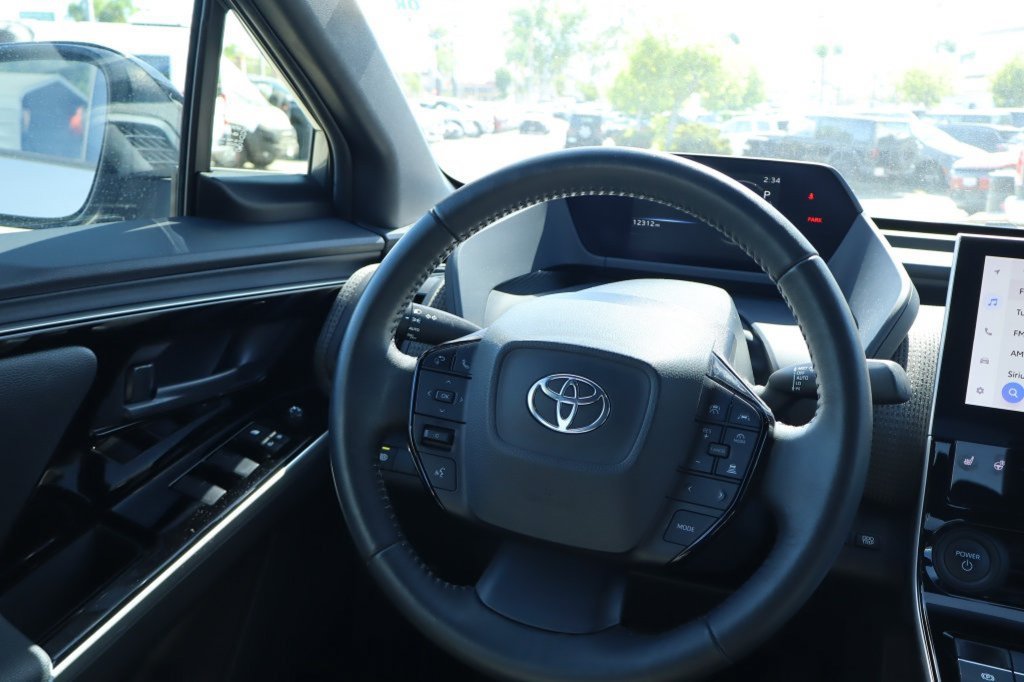 Used 2023 Toyota bZ4X FWD w/ Weather Package image 27