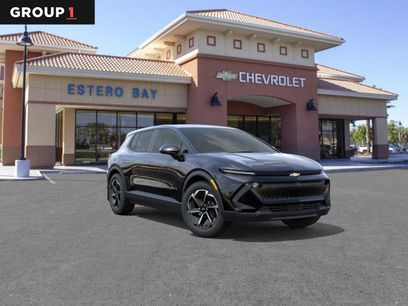 New 2026 Chevrolet Equinox EV LT