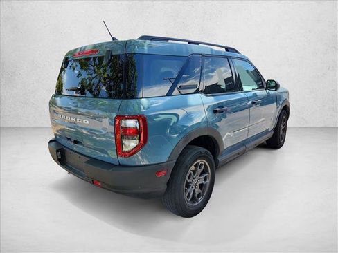 Used 2021 Ford Bronco Sport Big Bend w/ Big Bend Package (96B) AWD/4WD image 7