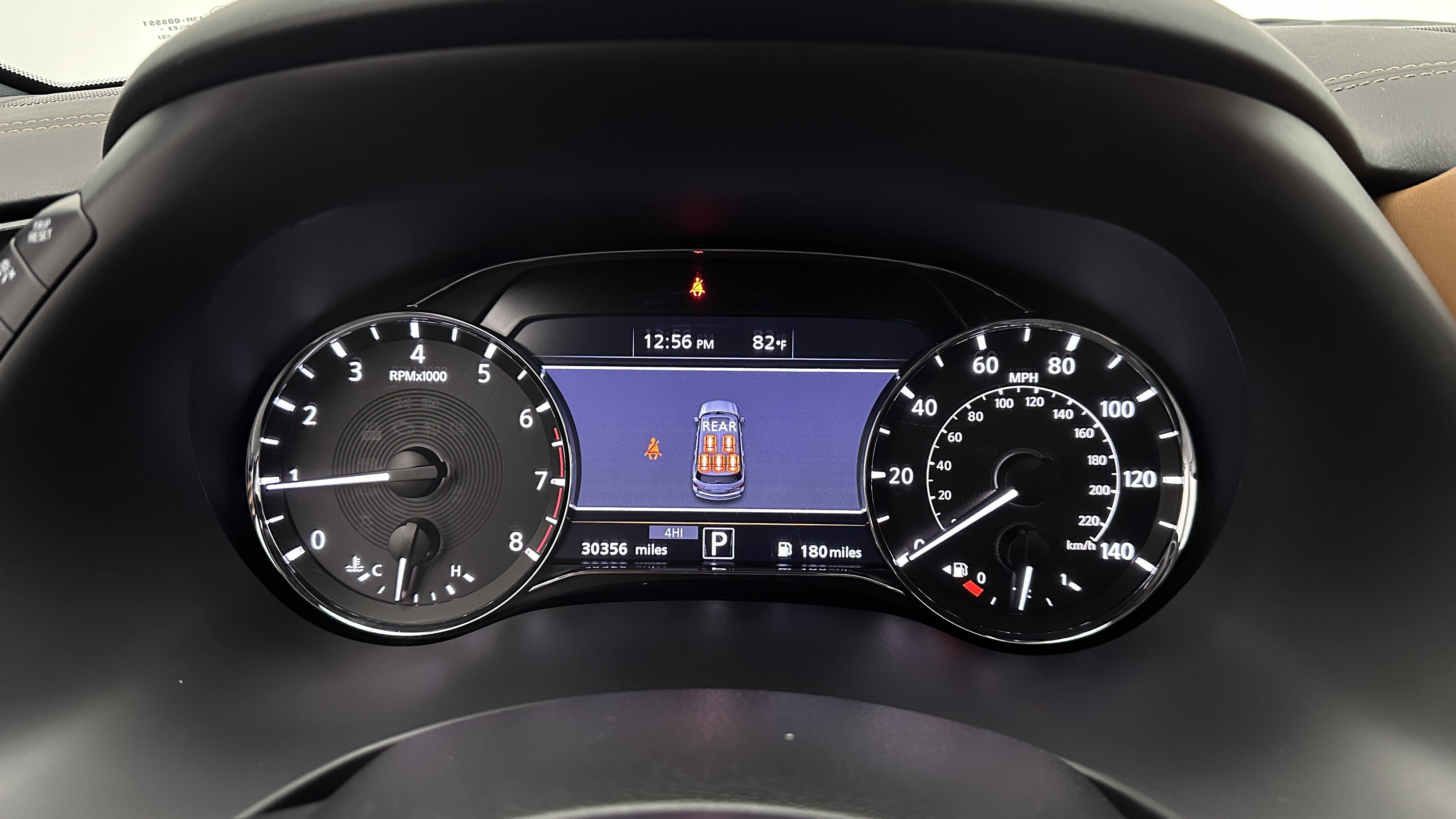 Used 2023 INFINITI QX80 Sensory w/ Cargo Package AWD/4WD image 25
