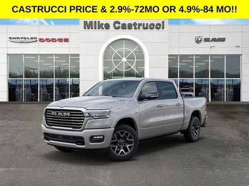 New 2026 RAM 1500 Laramie AWD/4WD image 3