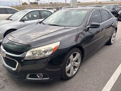 Used 2014 Chevrolet Malibu LTZ