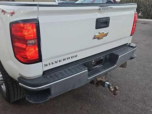Used 2016 Chevrolet Silverado 2500 LT image 19