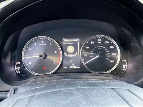 Used 2023 Lexus IS 300 w/ Comfort Package RWD image 13
