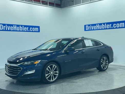Used 2021 Chevrolet Malibu LT FWD image 7