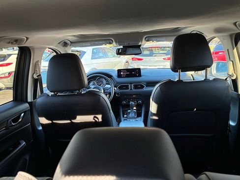 Used 2024 MAZDA CX-5 Carbon Edition image 14