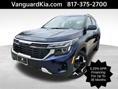 New 2026 Kia Seltos EX