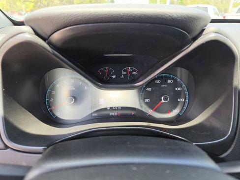 Used 2020 Chevrolet Colorado LT RWD image 32