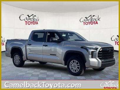 New 2026 Toyota Tundra SR5