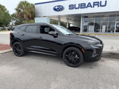 Used 2021 Chevrolet Blazer RS w/ Enhanced Convenience Package