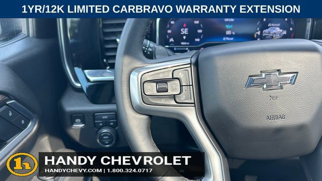Certified 2025 Chevrolet Silverado 1500 RST w/ Convenience Package II AWD/4WD image 18