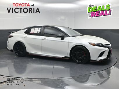 Used 2022 Toyota Camry TRD