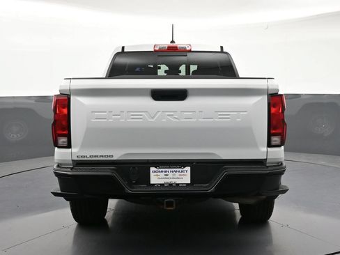 Used 2023 Chevrolet Colorado W/T RWD image 4