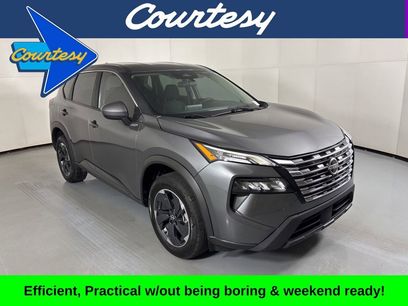 Used 2024 Nissan Rogue SV