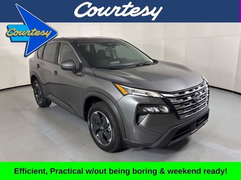 Used 2024 Nissan Rogue SV image 1