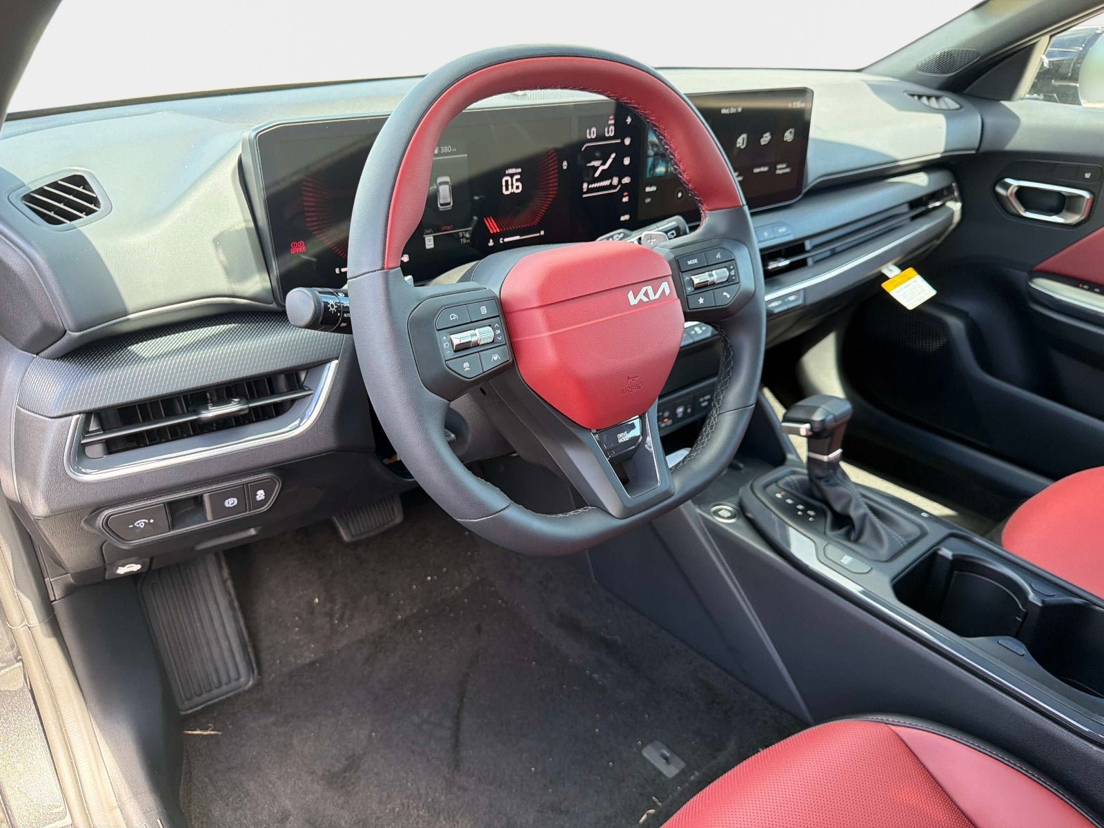 New 2026 Kia K4 GT-Line FWD image 18