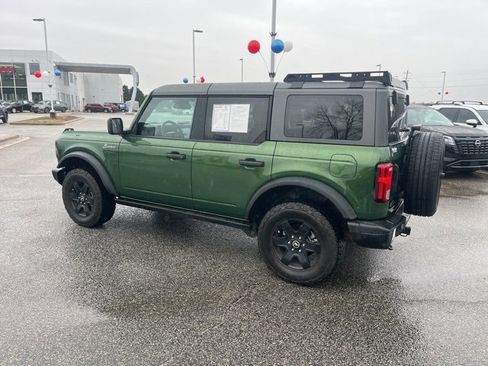 Used 2024 Ford Bronco Black Diamond image 4