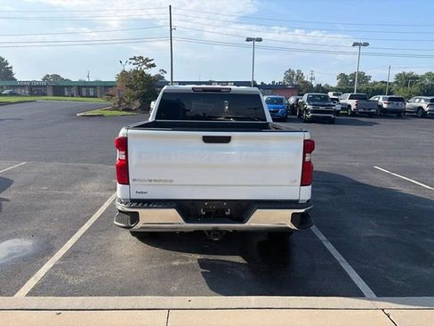 Used 2019 Chevrolet Silverado 1500 LT w/ All-Star Edition AWD/4WD image 7