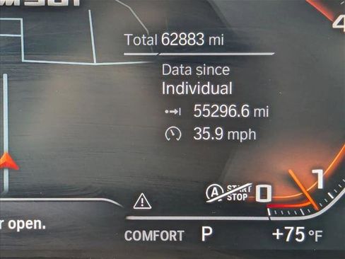 Used 2022 BMW X7 M50i AWD/4WD image 10