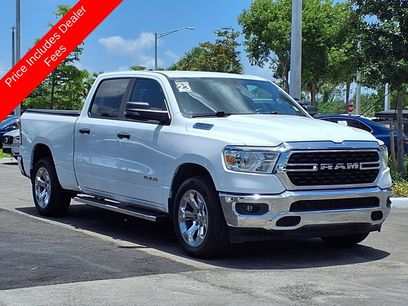 Used 2023 RAM 1500 Big Horn