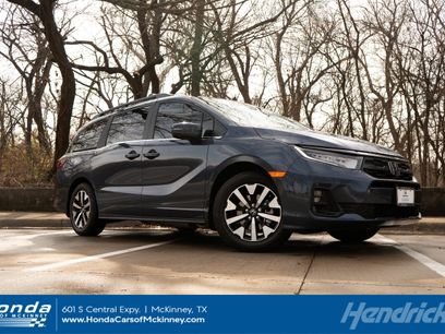 Certified 2026 Honda Odyssey EX-L