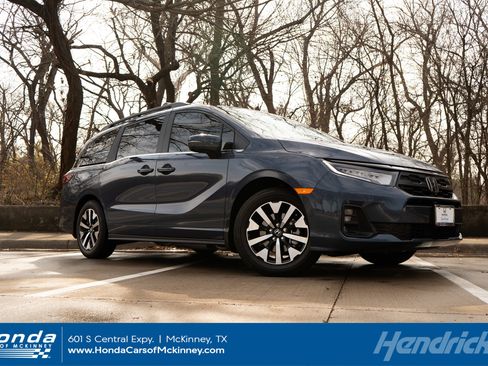 Certified 2026 Honda Odyssey EX-L image 1