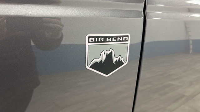 Used 2025 Ford Bronco Big Bend AWD/4WD image 40