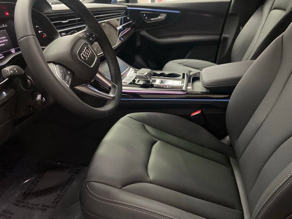New 2026 Audi Q7 3.0T Premium Plus AWD/4WD image 4