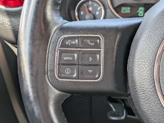 Used 2017 Jeep Wrangler Unlimited Sahara w/ Connectivity Group AWD/4WD image 23