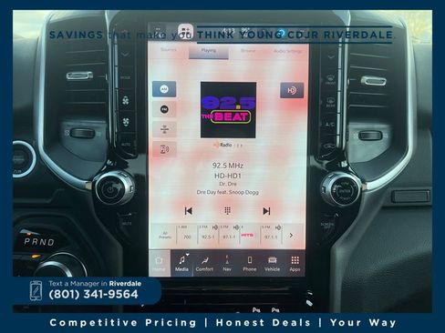 New 2026 RAM 1500 Big Horn image 18