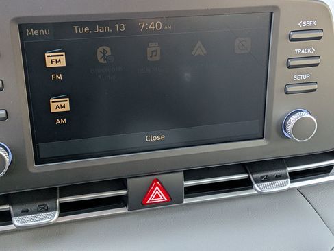 New 2026 Hyundai Elantra Sport FWD image 12