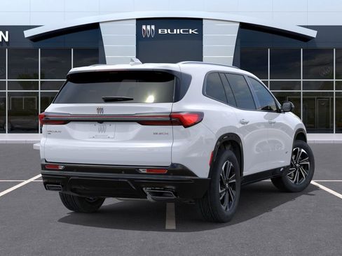 New 2026 Buick Enclave Sport Touring image 5
